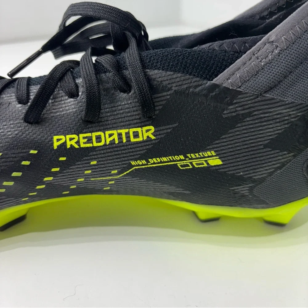 adidas Predator Accuracy INJ.3 FG Firm Ground Soccer Cleats 11